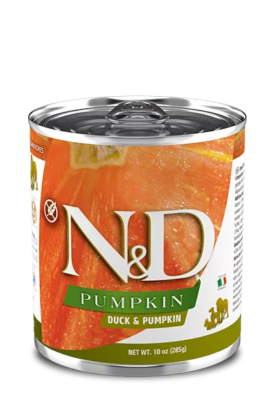 Farmina ND Pumpkin Adult Ente 285g